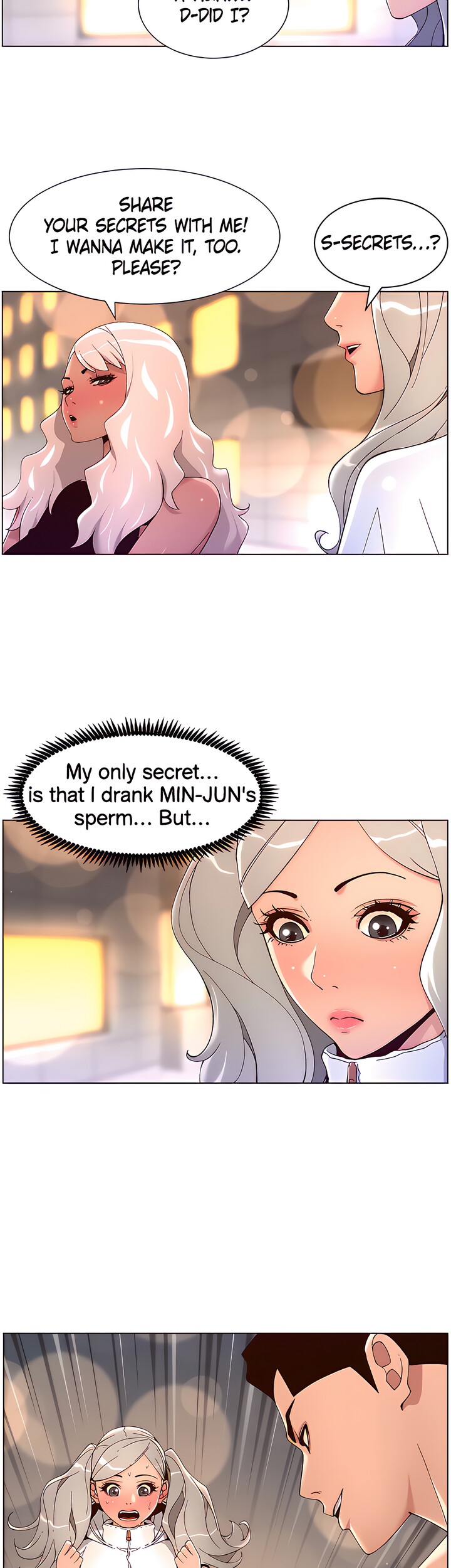 APP for the Emperor of the Night Chapter 44 Page 9