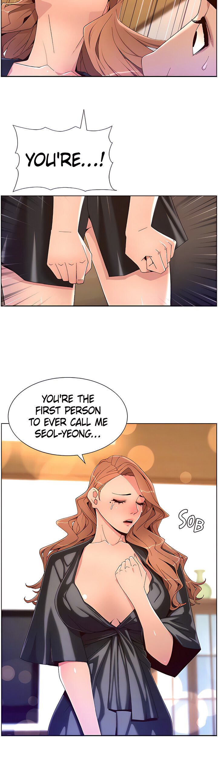 APP for the Emperor of the Night Chapter 45 Page 18