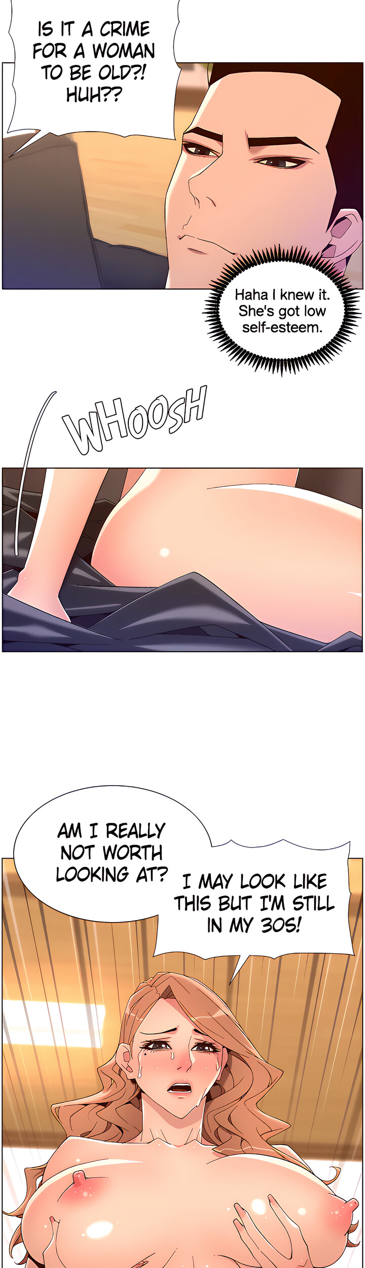 APP for the Emperor of the Night Chapter 45 Page 23