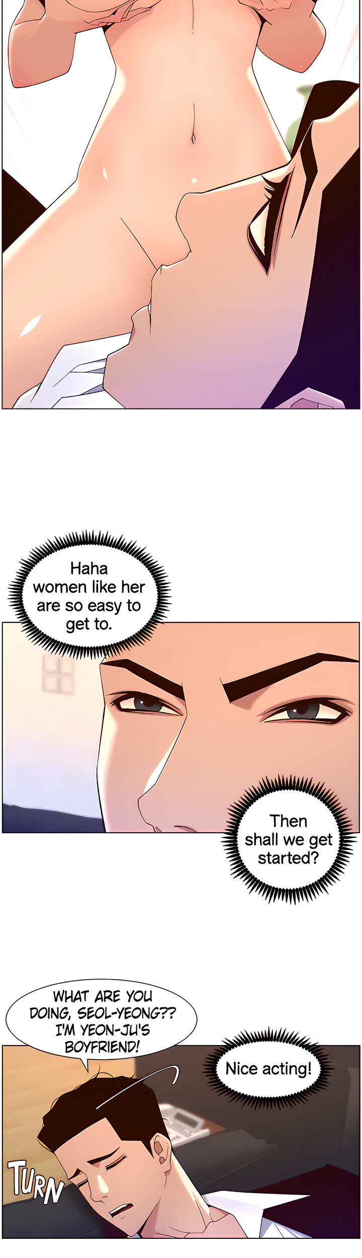 APP for the Emperor of the Night Chapter 45 Page 24