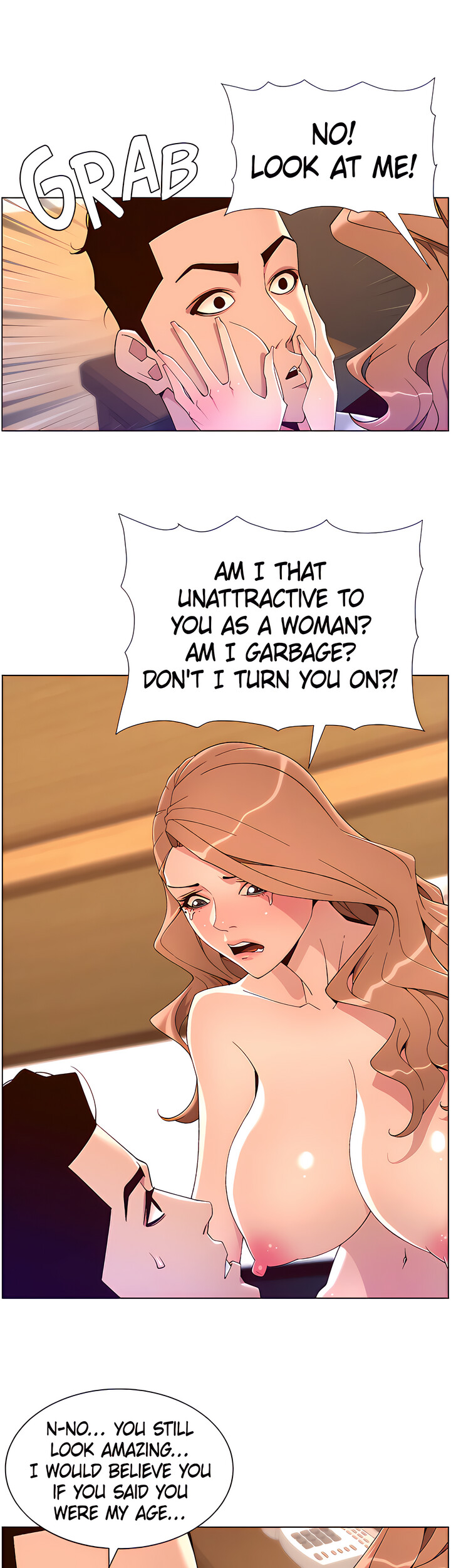 APP for the Emperor of the Night Chapter 45 Page 25