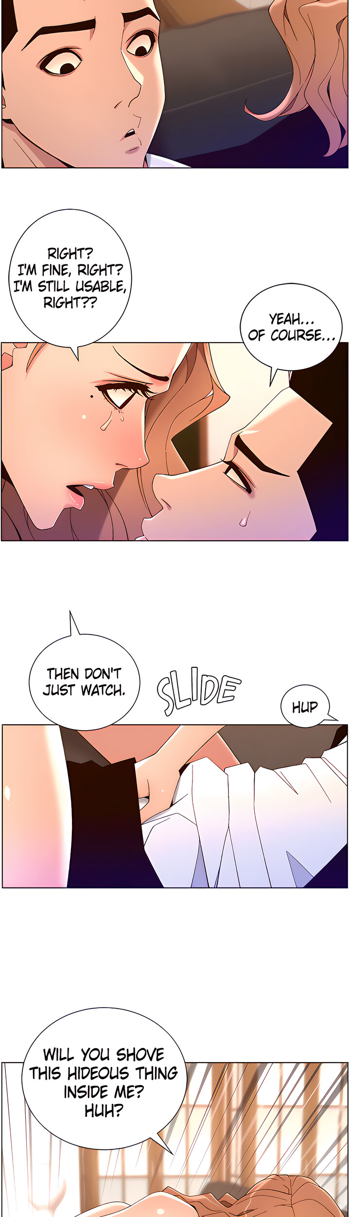APP for the Emperor of the Night Chapter 45 Page 26
