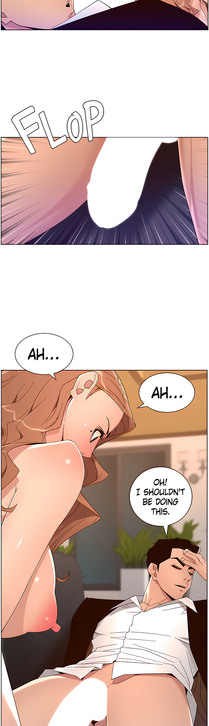 APP for the Emperor of the Night Chapter 45 Page 28