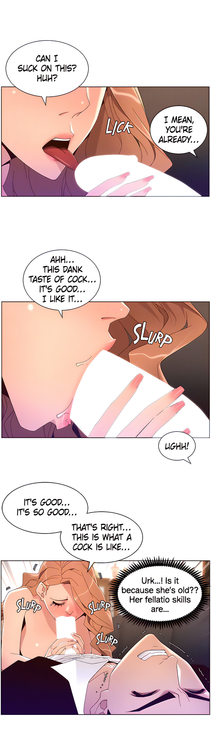 APP for the Emperor of the Night Chapter 45 Page 30