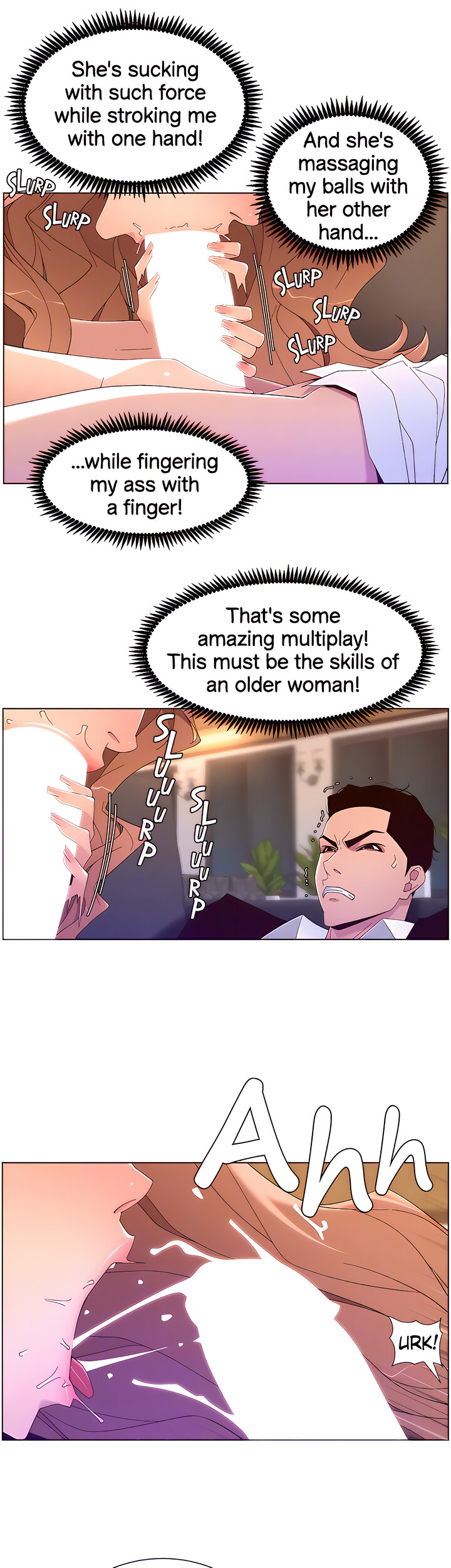 APP for the Emperor of the Night Chapter 45 Page 31