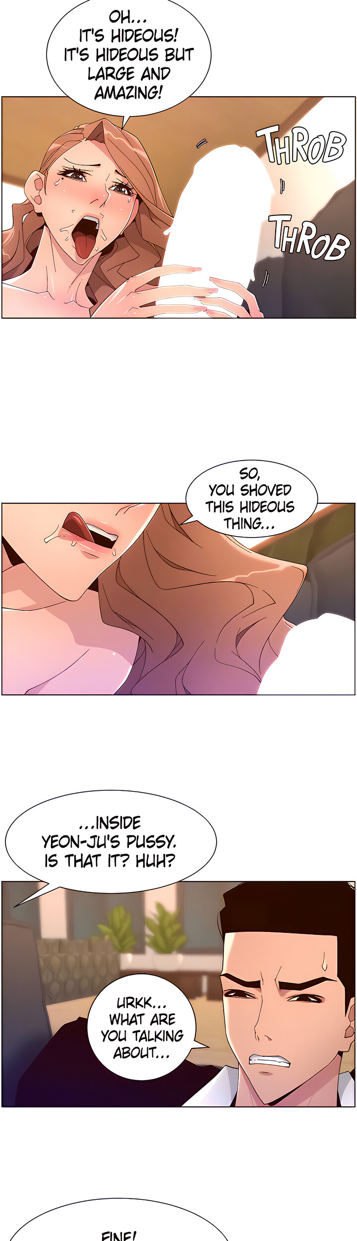 APP for the Emperor of the Night Chapter 45 Page 32