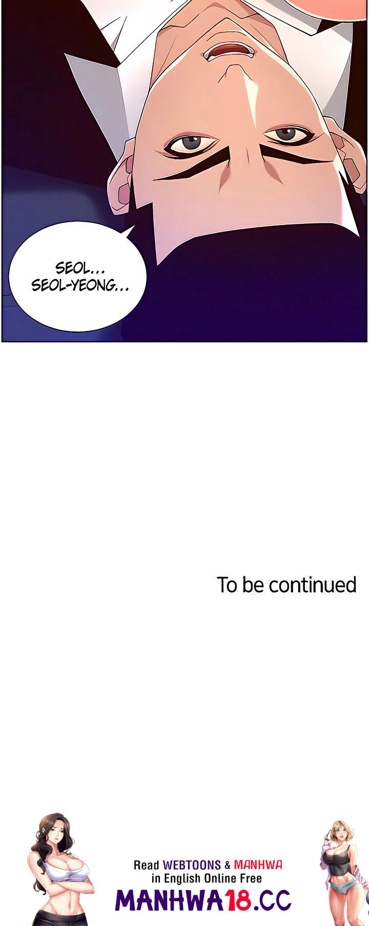 APP for the Emperor of the Night Chapter 45 Page 34