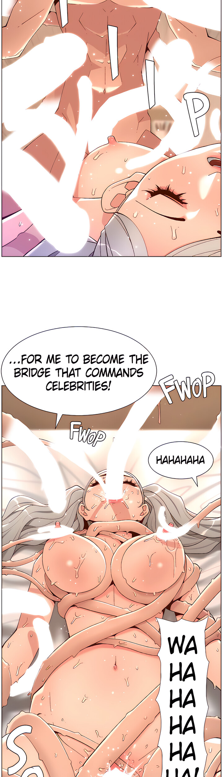 APP for the Emperor of the Night Chapter 45 Page 4