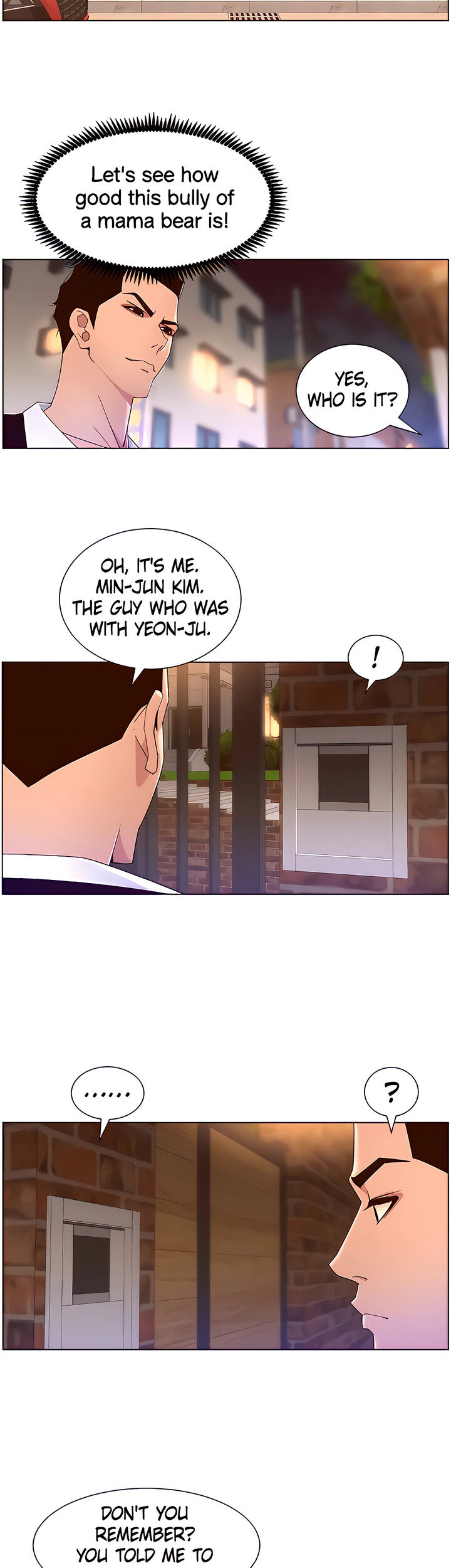 APP for the Emperor of the Night Chapter 45 Page 9
