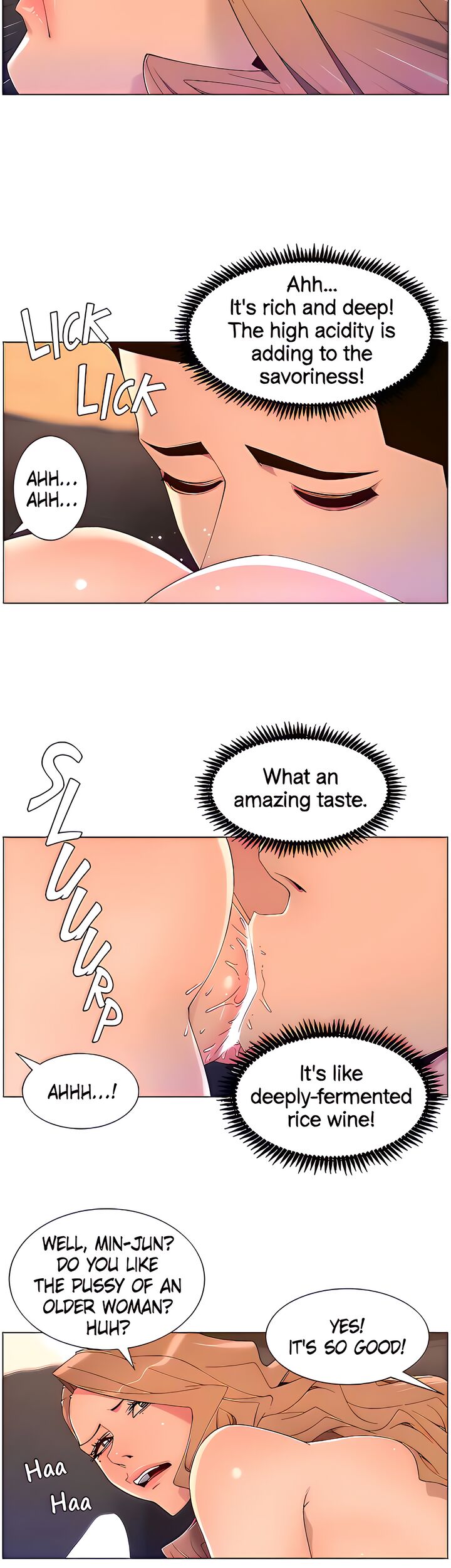 APP for the Emperor of the Night Chapter 46 Page 16