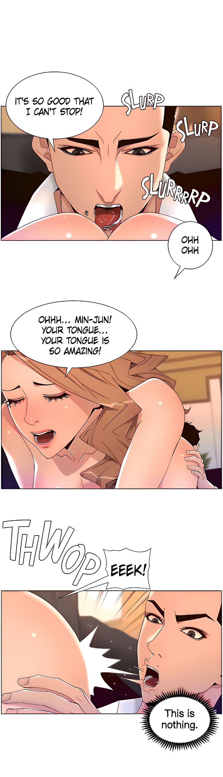 APP for the Emperor of the Night Chapter 46 Page 17