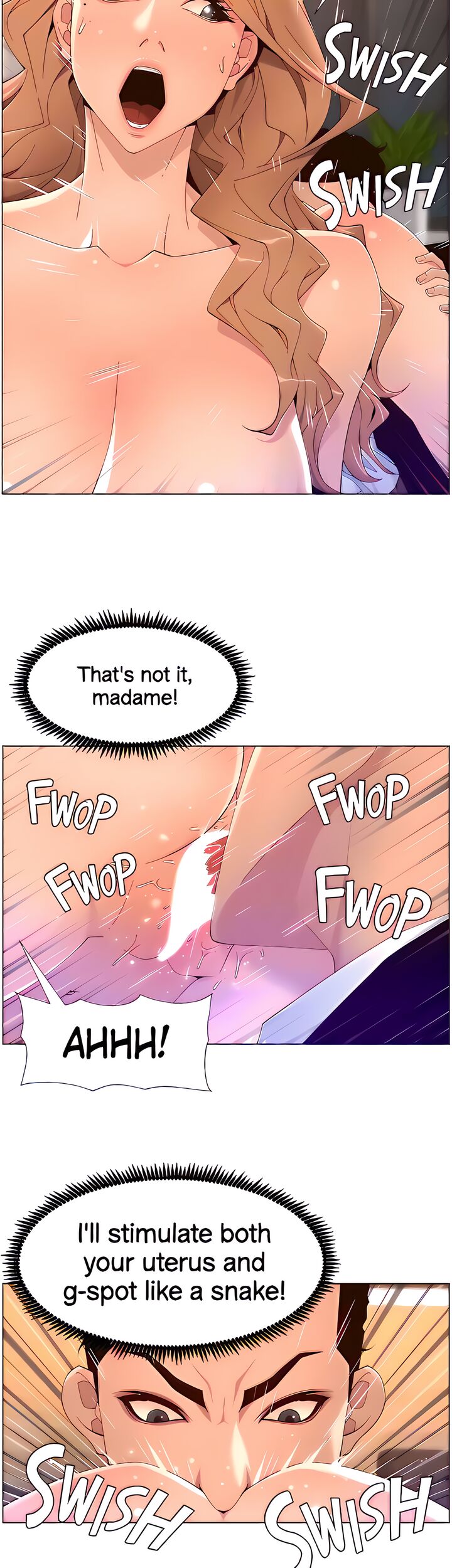 APP for the Emperor of the Night Chapter 46 Page 20