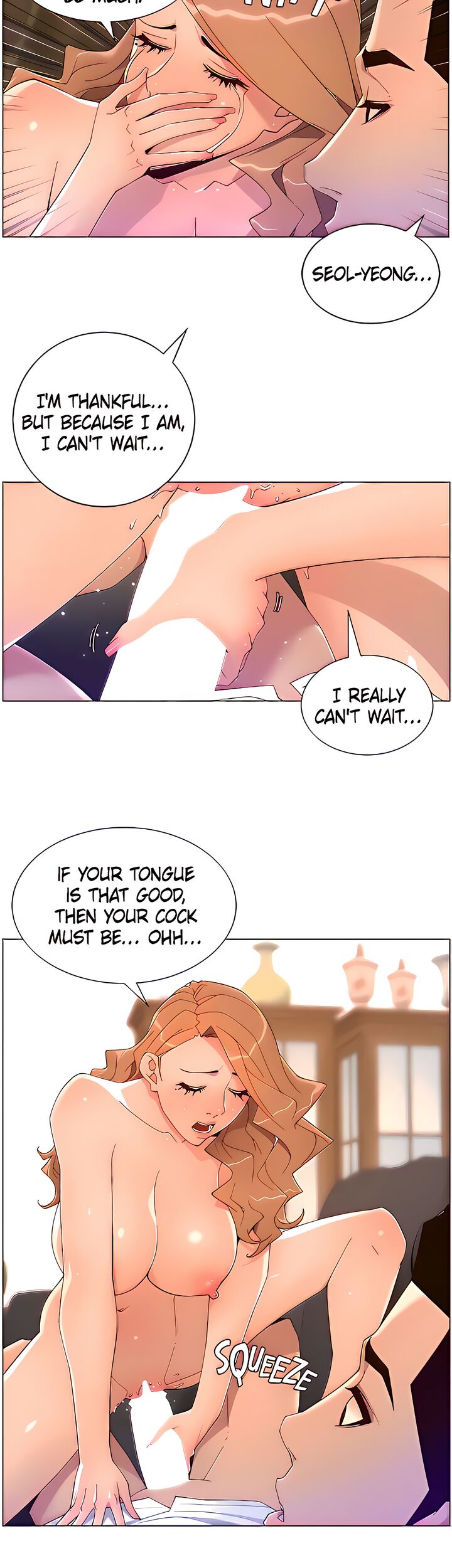 APP for the Emperor of the Night Chapter 46 Page 24