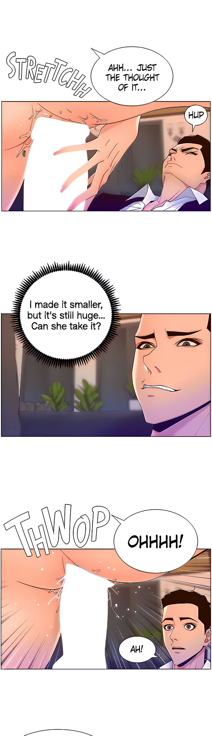 APP for the Emperor of the Night Chapter 46 Page 25