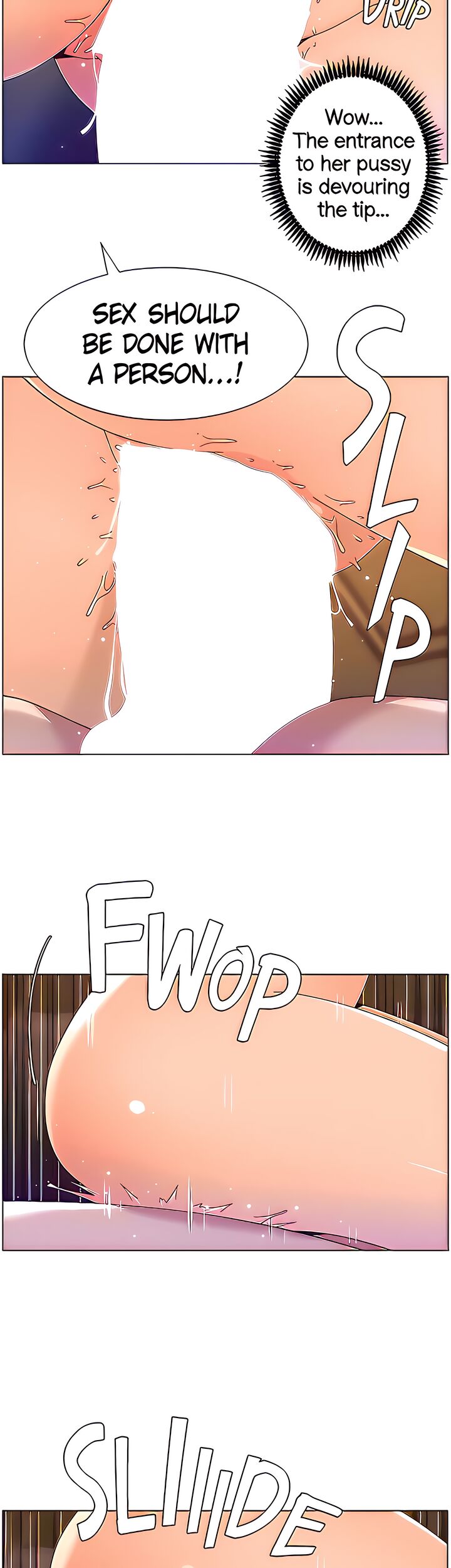 APP for the Emperor of the Night Chapter 46 Page 27