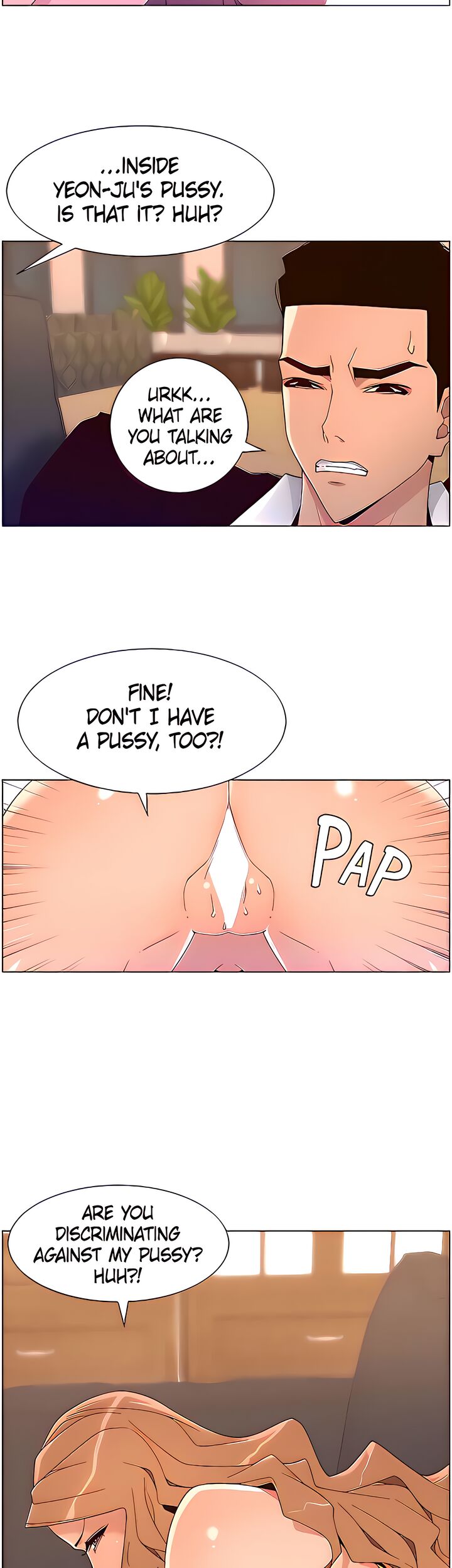 APP for the Emperor of the Night Chapter 46 Page 4