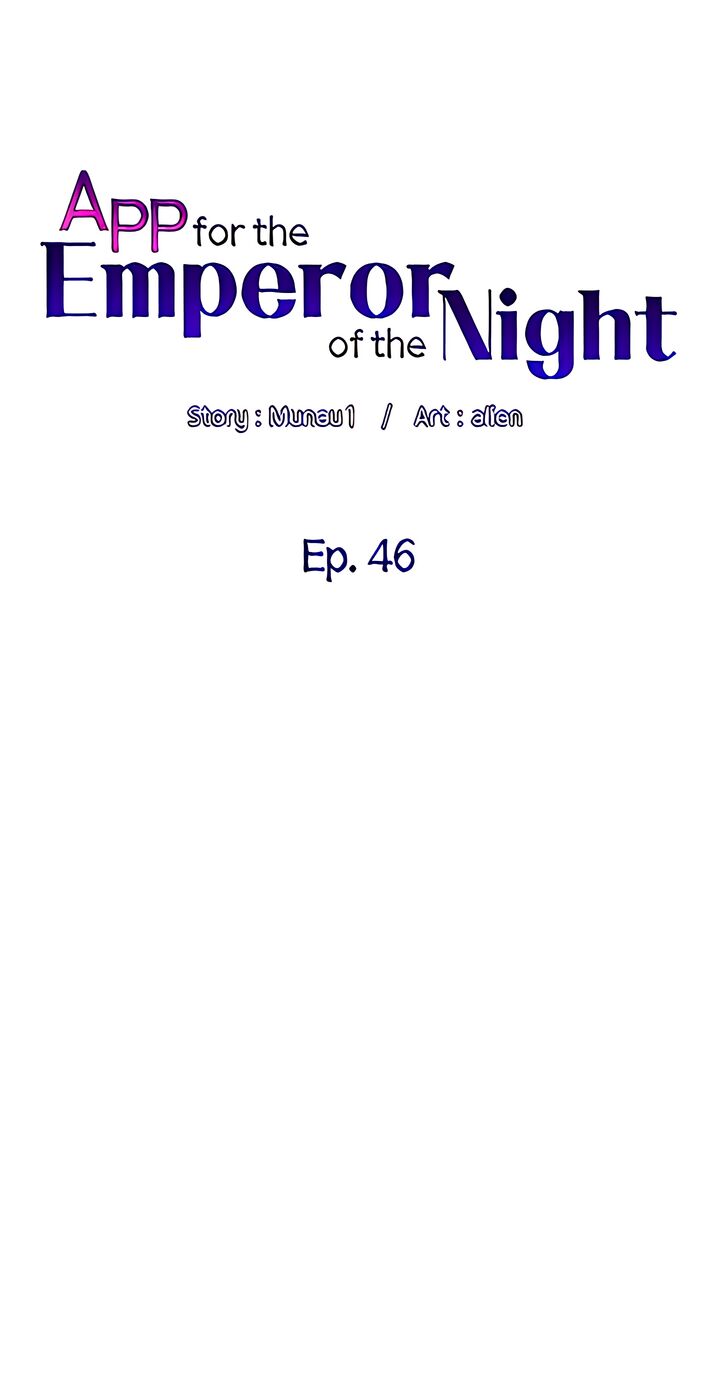 APP for the Emperor of the Night Chapter 46 Page 6