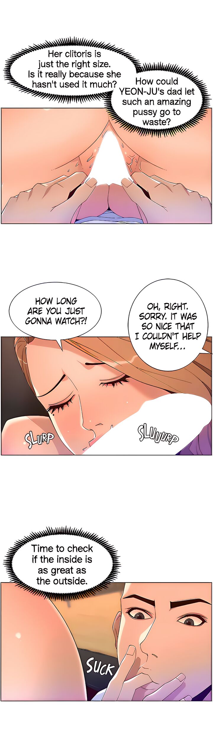 APP for the Emperor of the Night Chapter 46 Page 9