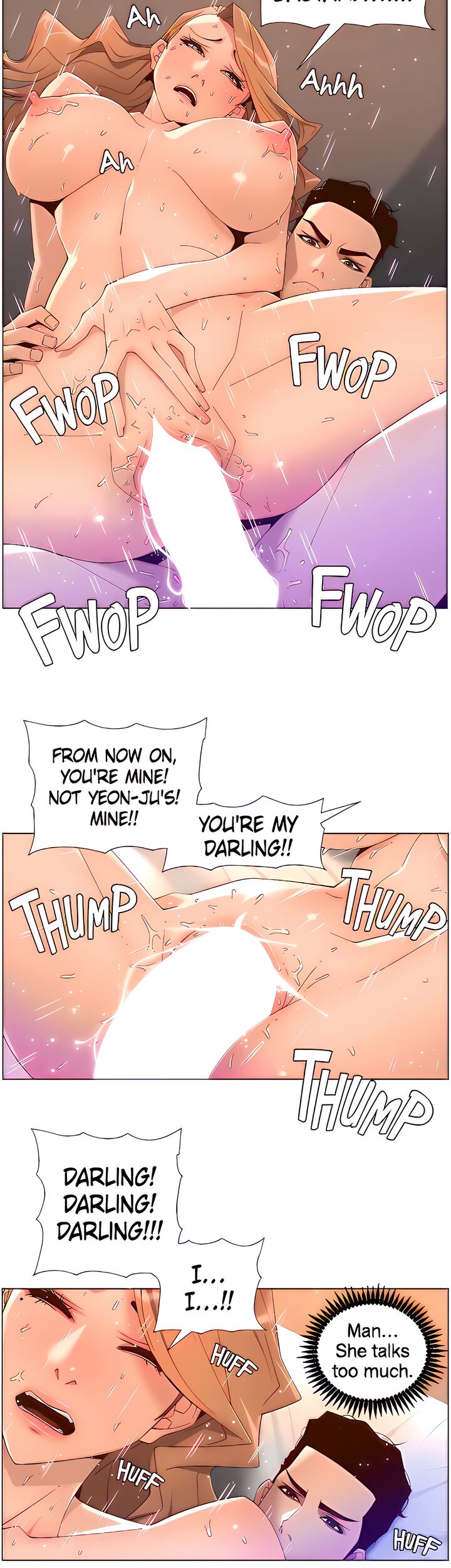 APP for the Emperor of the Night Chapter 47 Page 10
