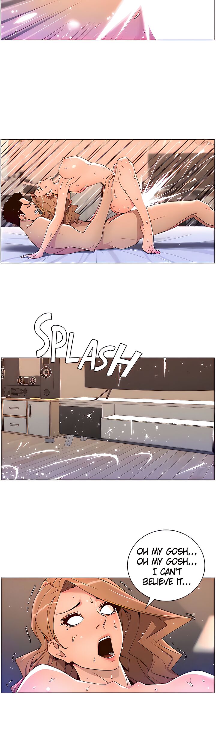 APP for the Emperor of the Night Chapter 47 Page 14