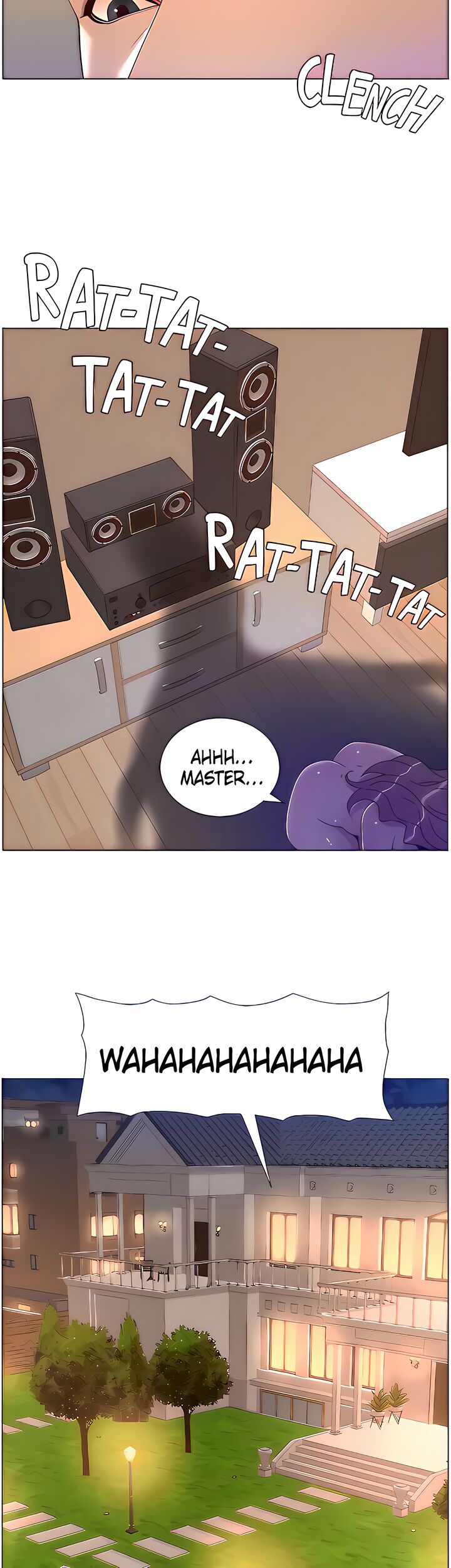 APP for the Emperor of the Night Chapter 47 Page 22