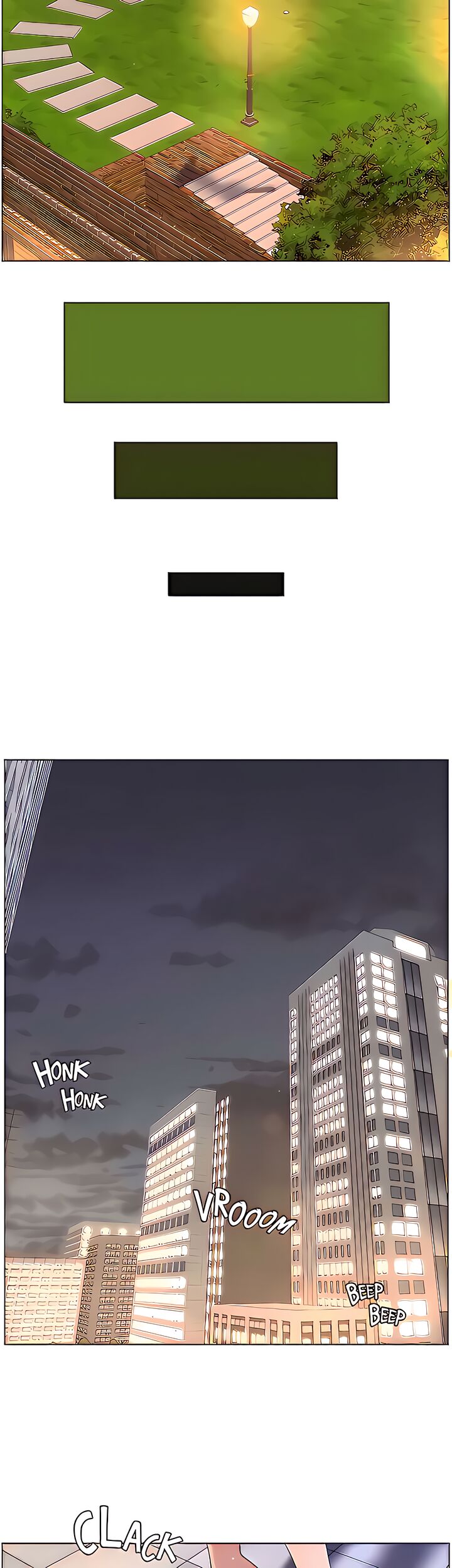 APP for the Emperor of the Night Chapter 47 Page 23