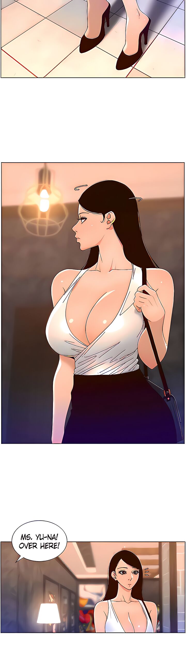 APP for the Emperor of the Night Chapter 47 Page 24