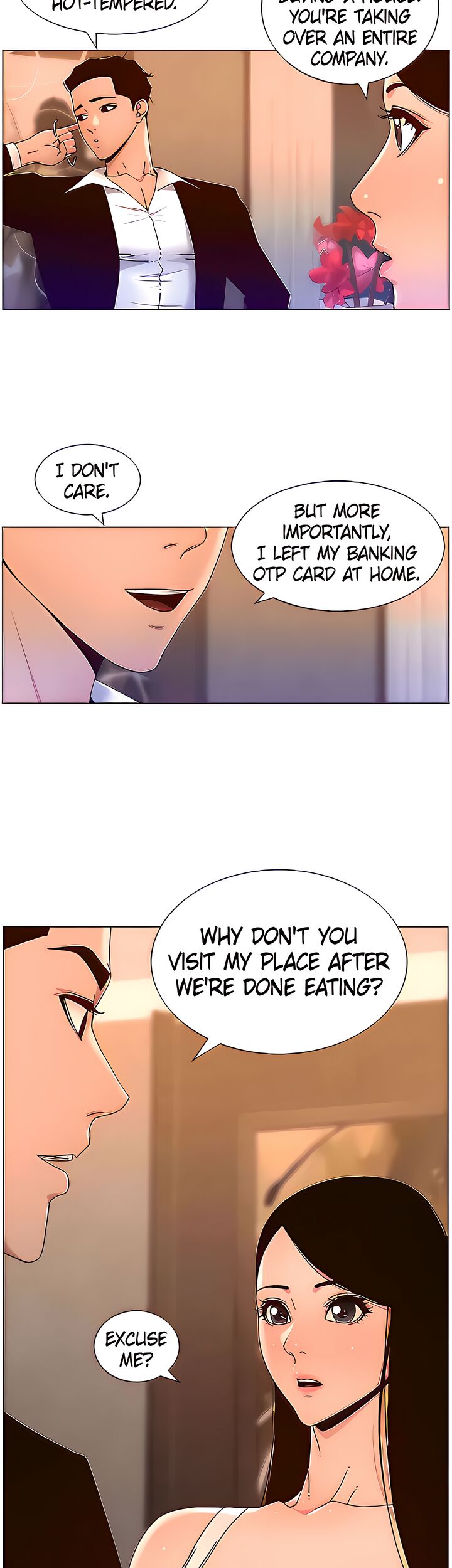 APP for the Emperor of the Night Chapter 47 Page 29