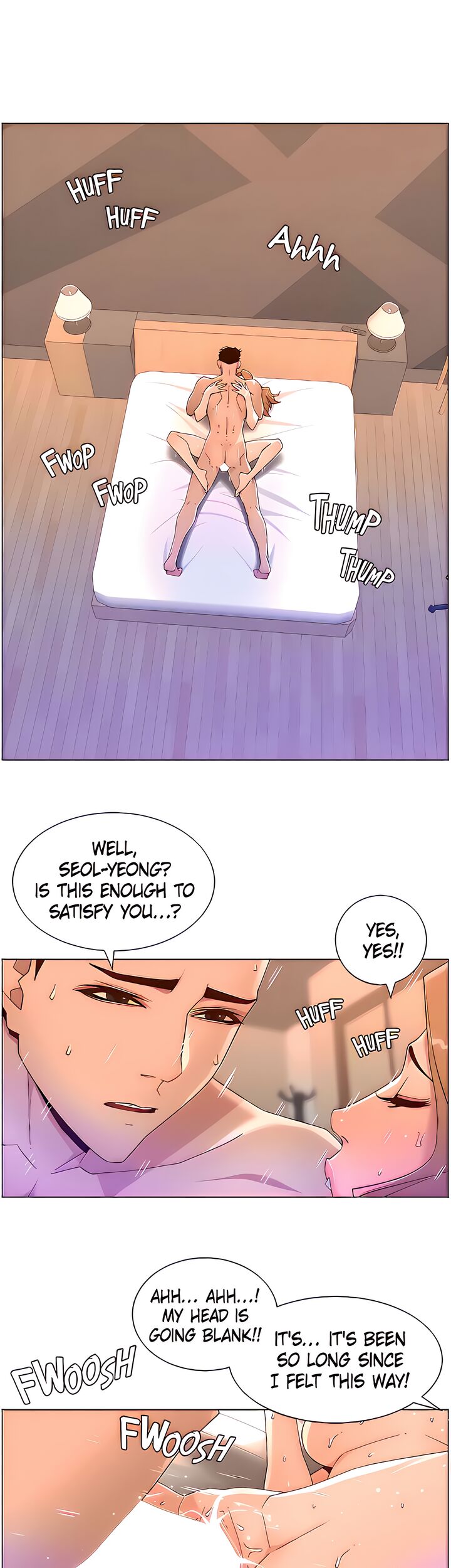 APP for the Emperor of the Night Chapter 47 Page 7