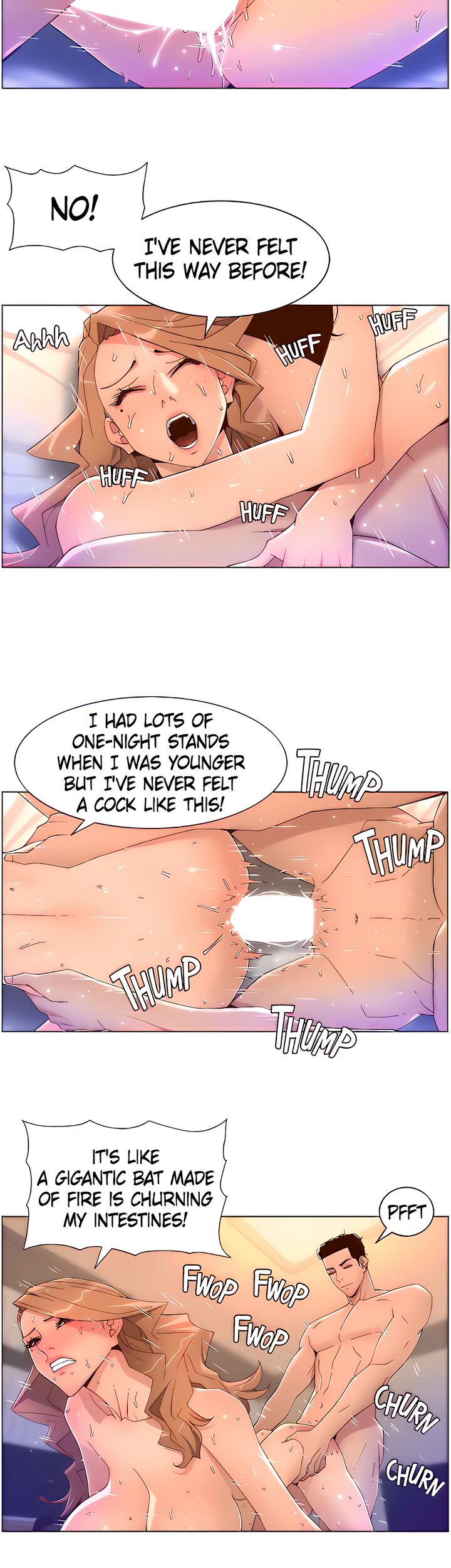 APP for the Emperor of the Night Chapter 47 Page 8