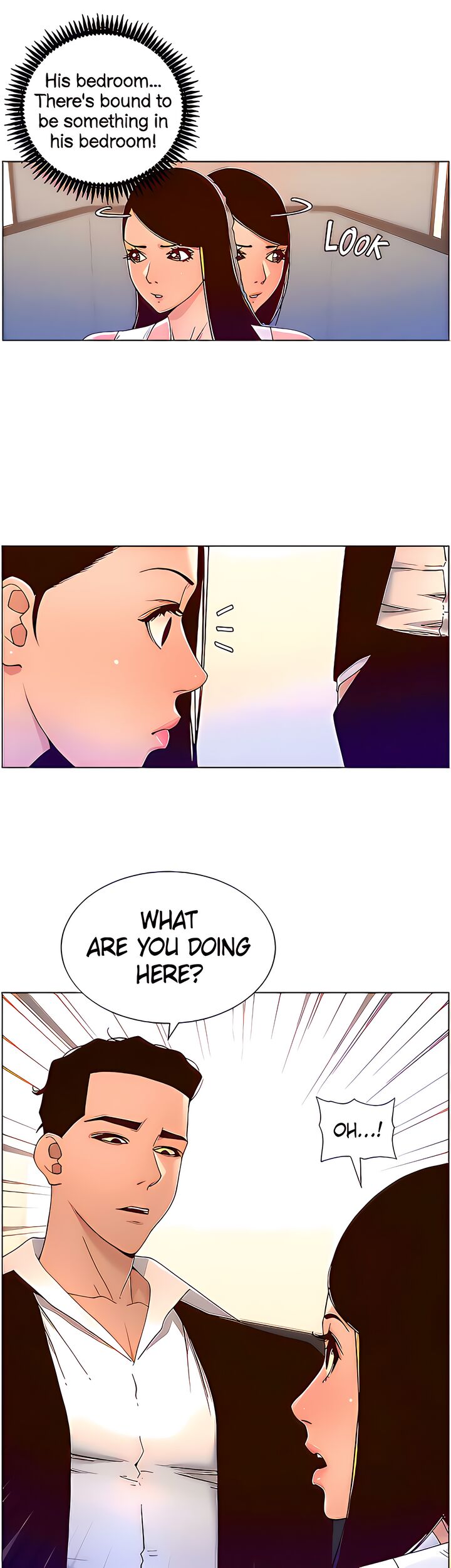 APP for the Emperor of the Night Chapter 48 Page 25