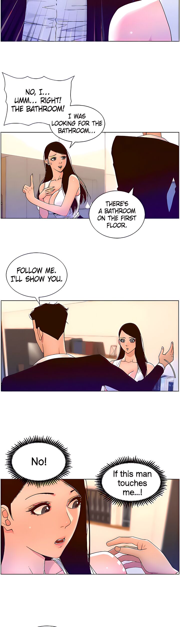 APP for the Emperor of the Night Chapter 48 Page 26