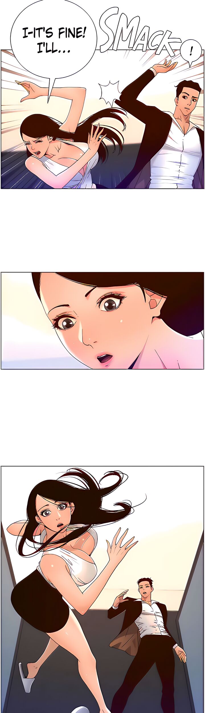 APP for the Emperor of the Night Chapter 48 Page 27