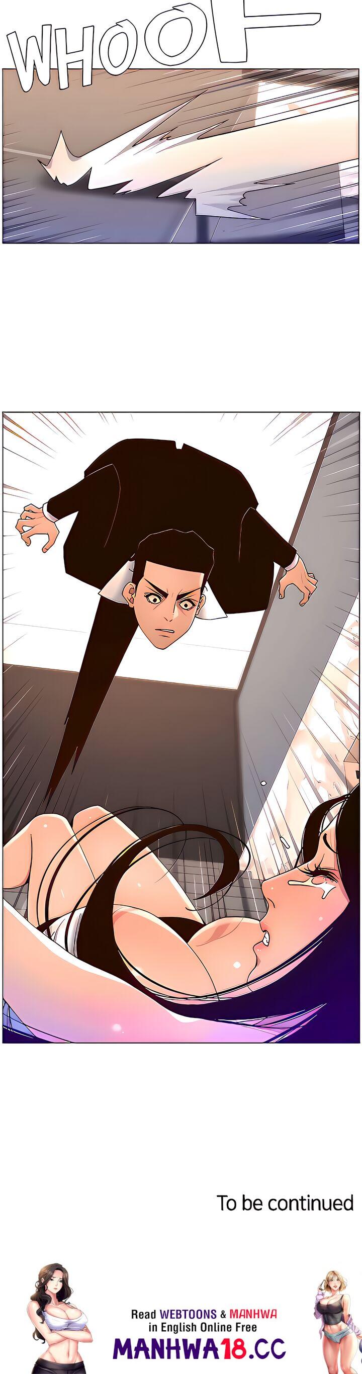 APP for the Emperor of the Night Chapter 48 Page 30