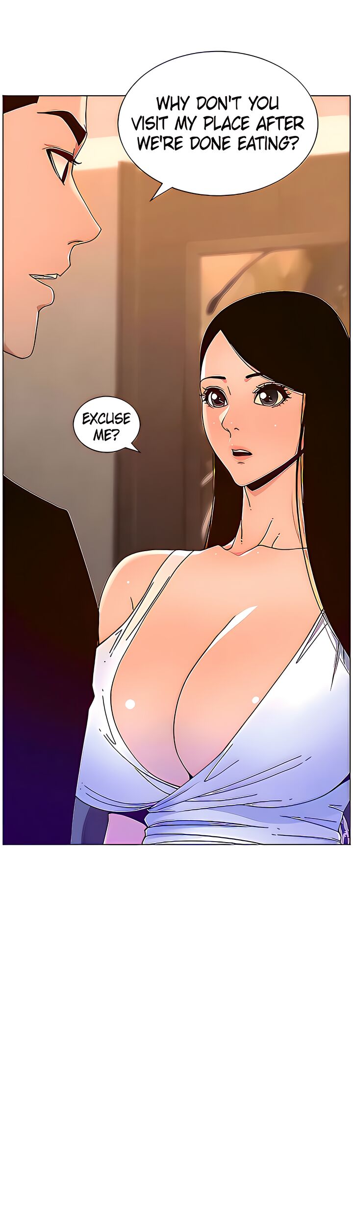 APP for the Emperor of the Night Chapter 48 Page 5