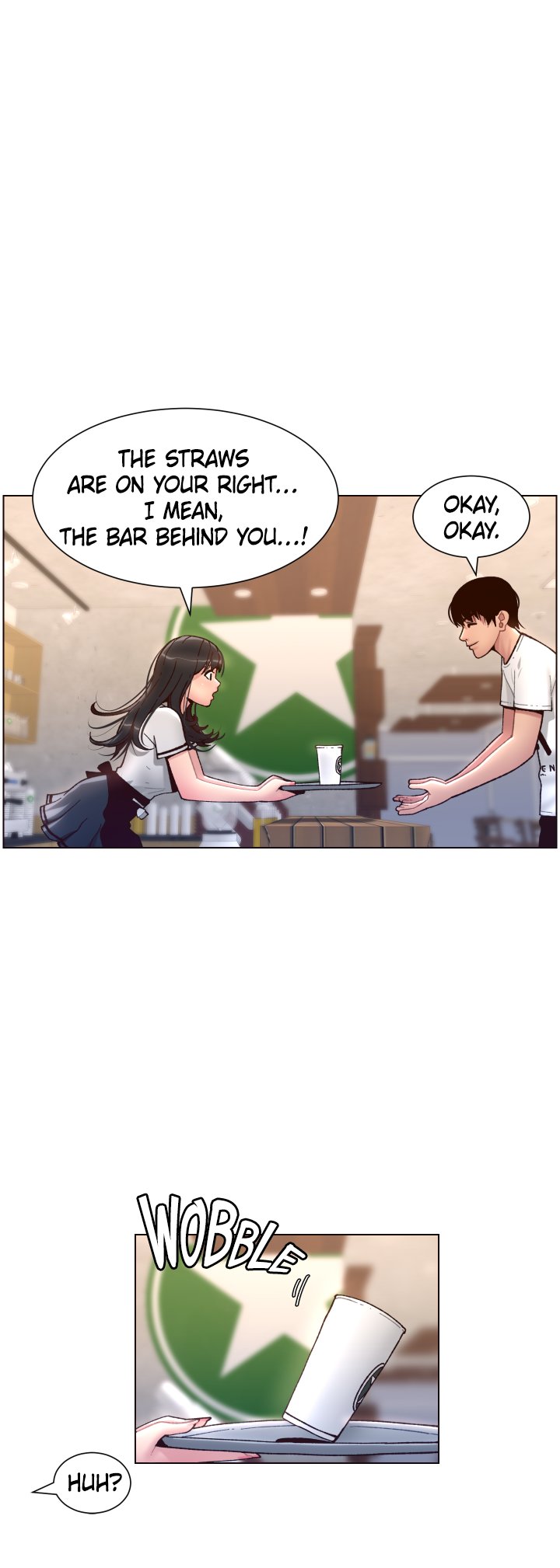 APP for the Emperor of the Night Chapter 5 Page 1