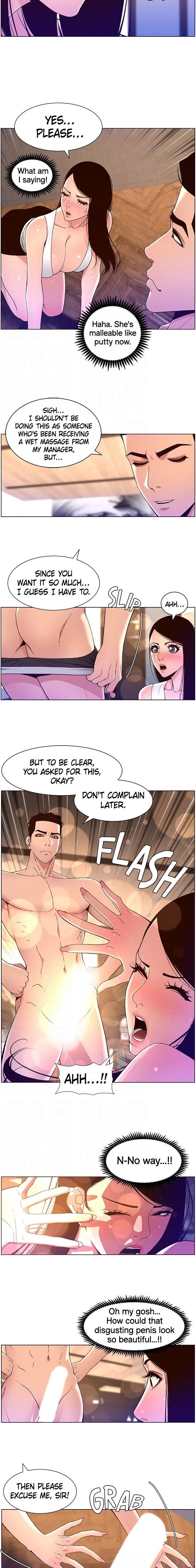APP for the Emperor of the Night Chapter 50 Page 7