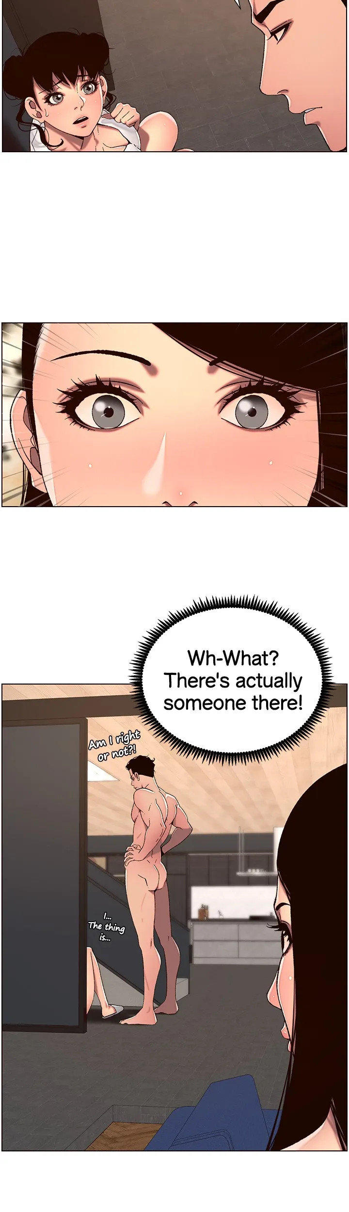 APP for the Emperor of the Night Chapter 51 Page 21