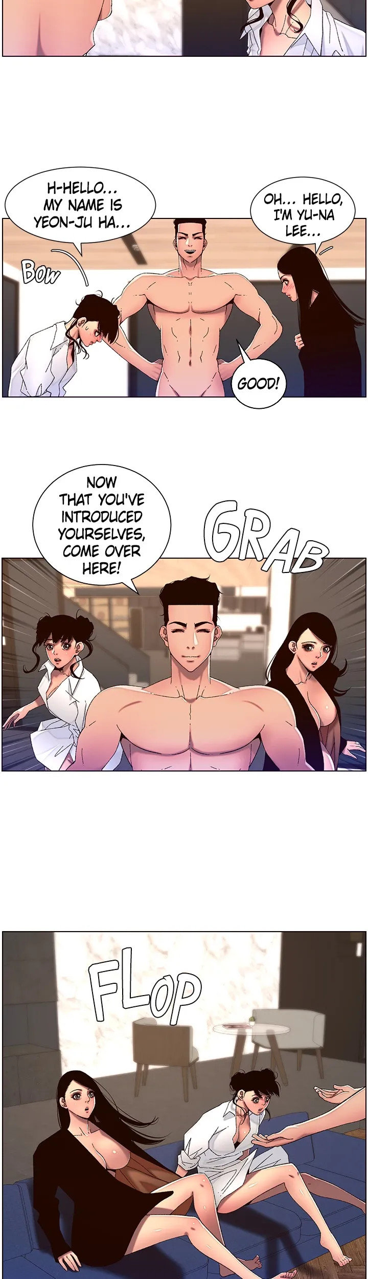 APP for the Emperor of the Night Chapter 51 Page 25