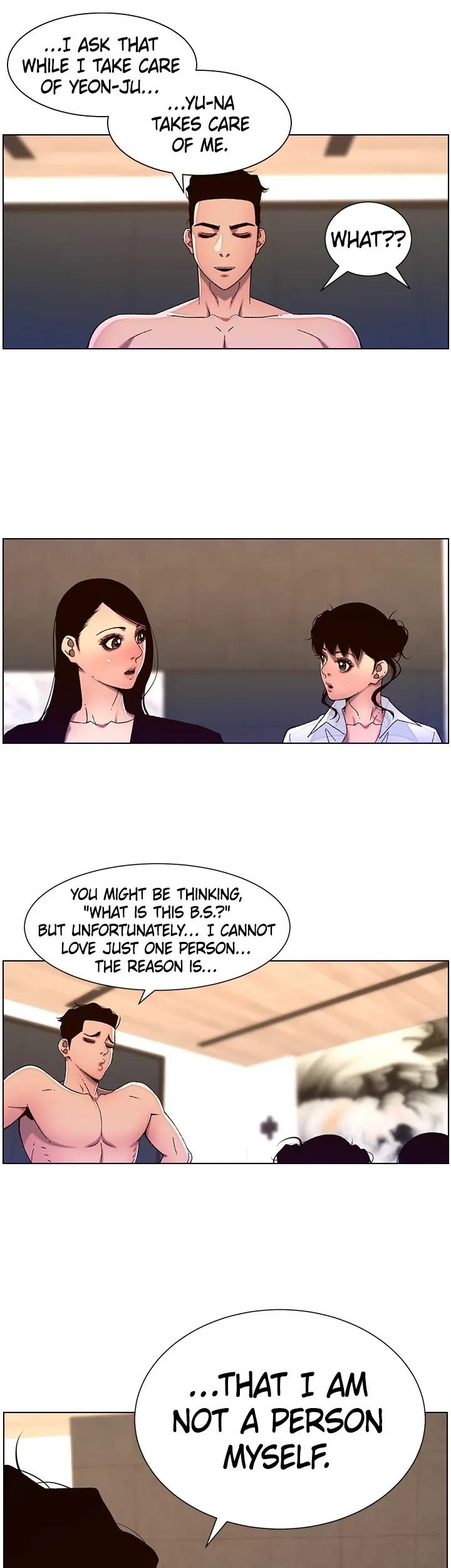 APP for the Emperor of the Night Chapter 51 Page 28