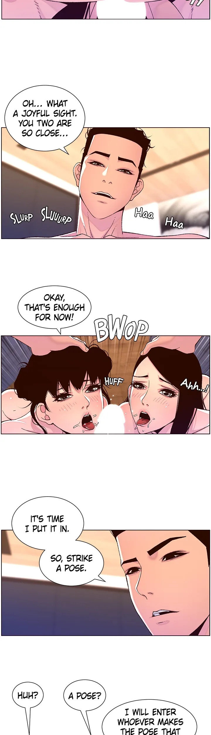 APP for the Emperor of the Night Chapter 52 Page 25