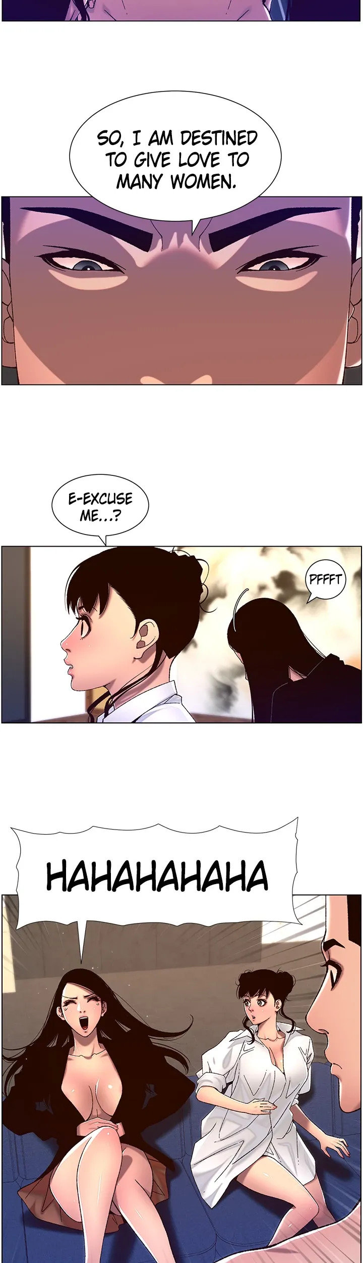 APP for the Emperor of the Night Chapter 52 Page 6