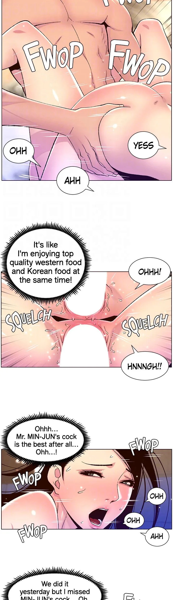 APP for the Emperor of the Night Chapter 53 Page 16