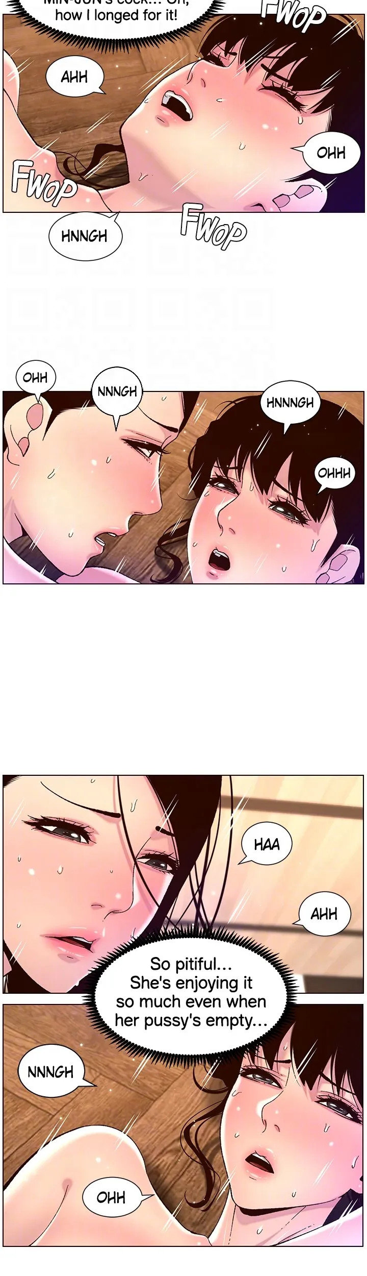 APP for the Emperor of the Night Chapter 53 Page 17