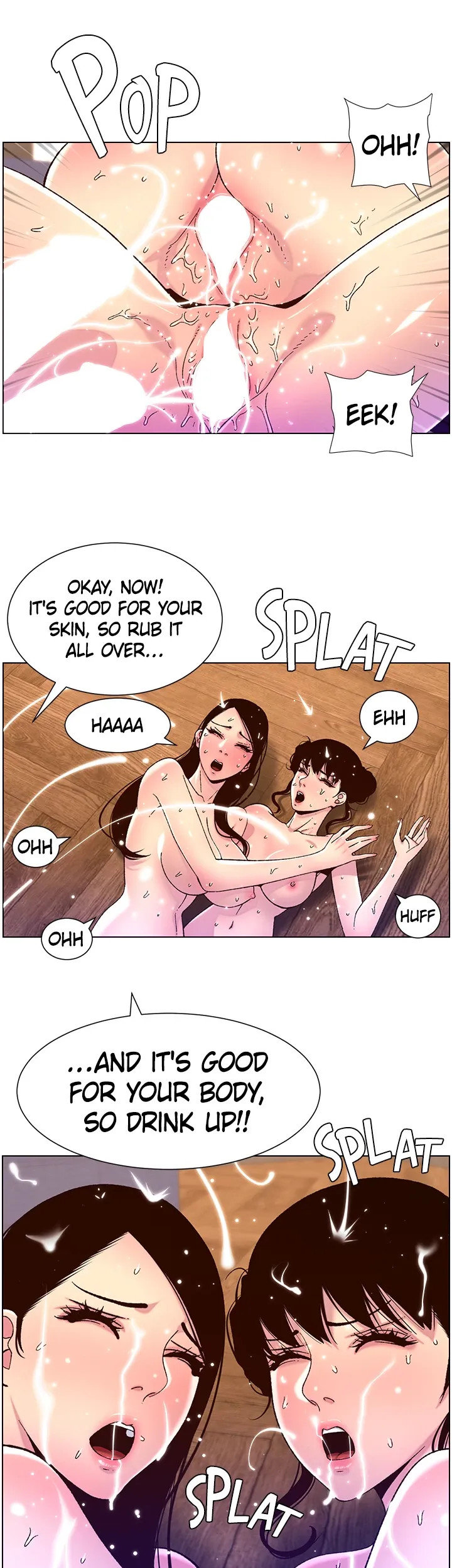APP for the Emperor of the Night Chapter 53 Page 24