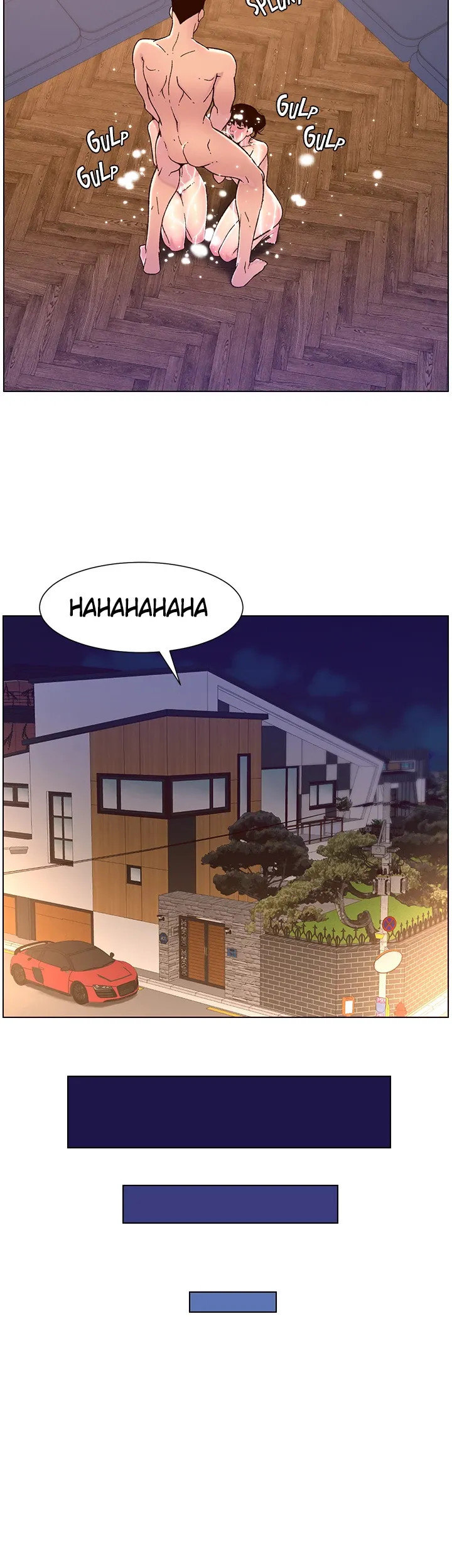 APP for the Emperor of the Night Chapter 53 Page 26