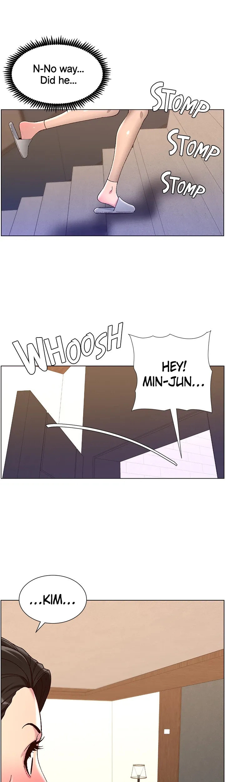 APP for the Emperor of the Night Chapter 53 Page 30