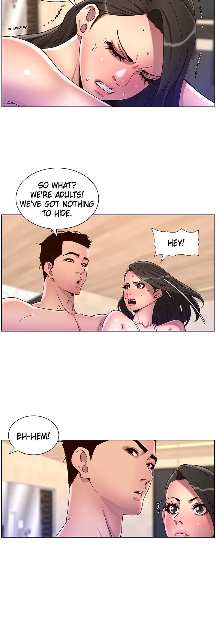 APP for the Emperor of the Night Chapter 54 Page 24