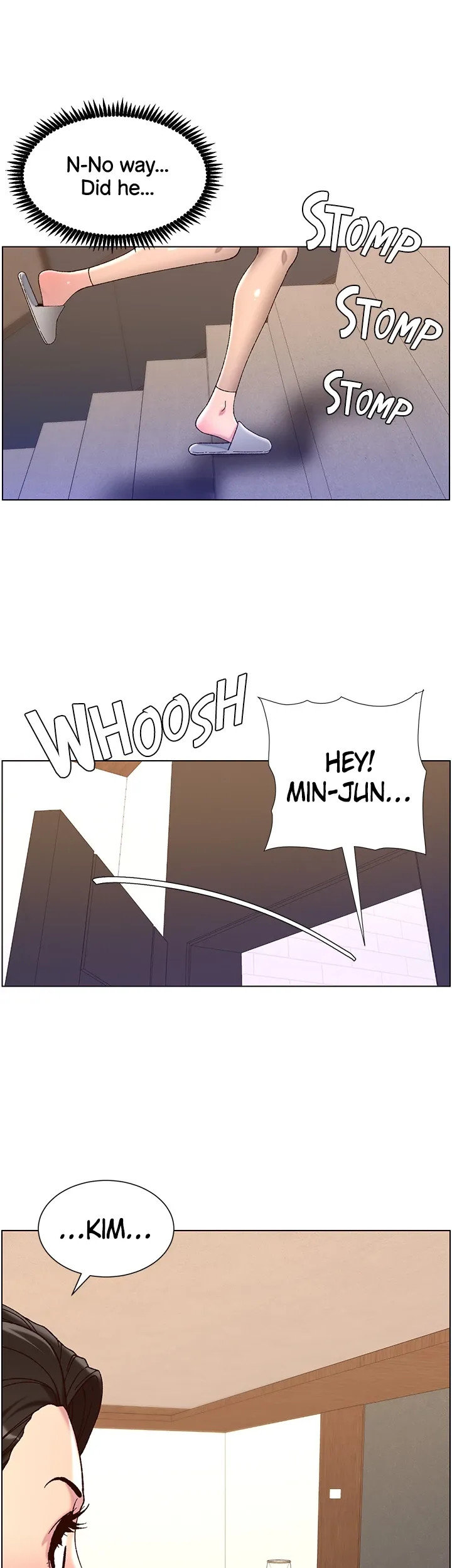 APP for the Emperor of the Night Chapter 54 Page 4