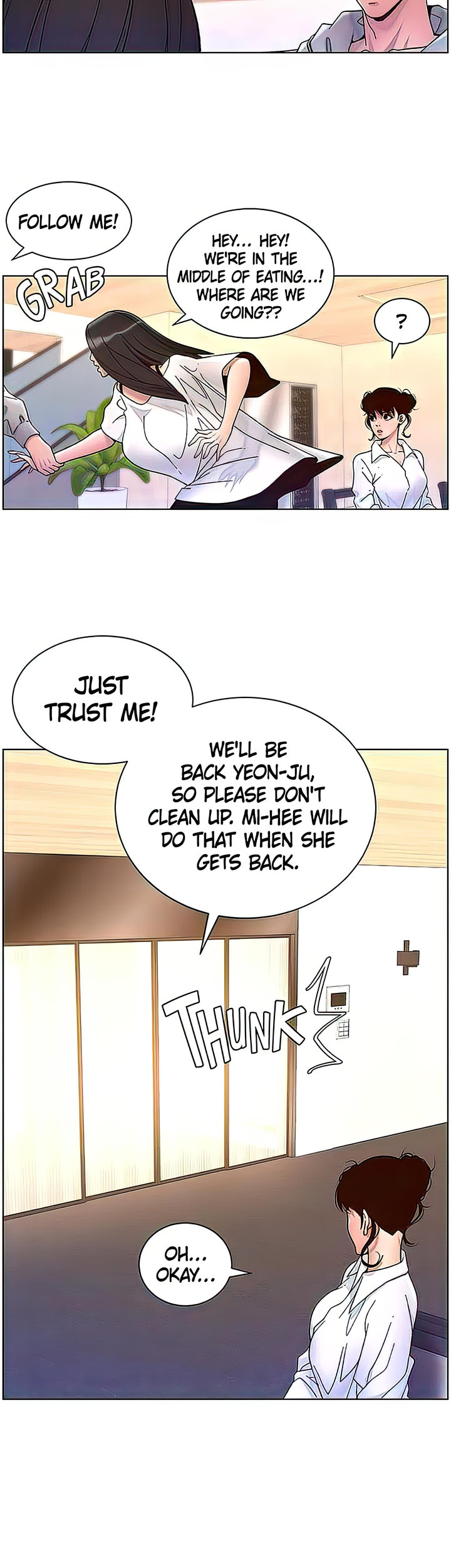 APP for the Emperor of the Night Chapter 55 Page 14